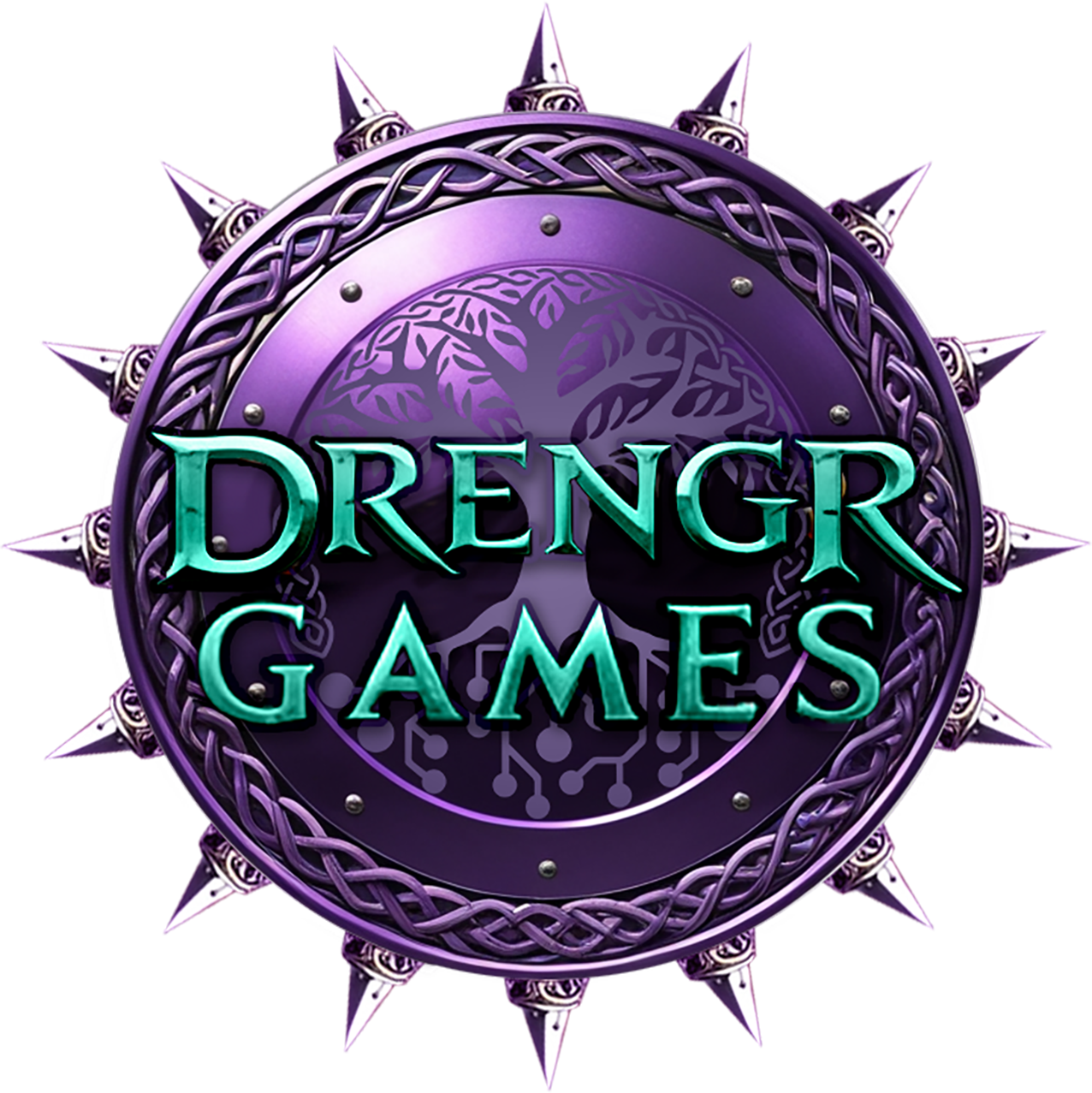 Drengr Games Logo